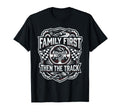 Sim Racing Dad Virtual Racing Game Daddy T-Shirt - Graphic Print Men Women - T-Shirt, Sweatshirt, Hoodie