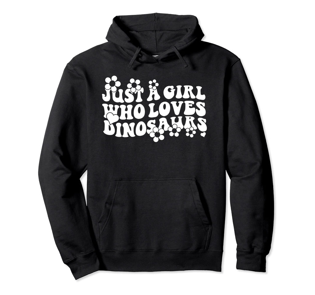 Groovy Boho Hippie Just Who Loves Hoodie - Novelty Apparel for Adults - T-Shirt, Sweatshirt, Hoodie