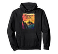 Huntington Beach Surf City California Hoodie - Fun Novelty Design Unisex - T-Shirt, Sweatshirt, Hoodie