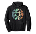 Roller Skates Derby Skater 70S Roller Hoodie - Custom Art Print for Adults - T-Shirt, Sweatshirt, Hoodie