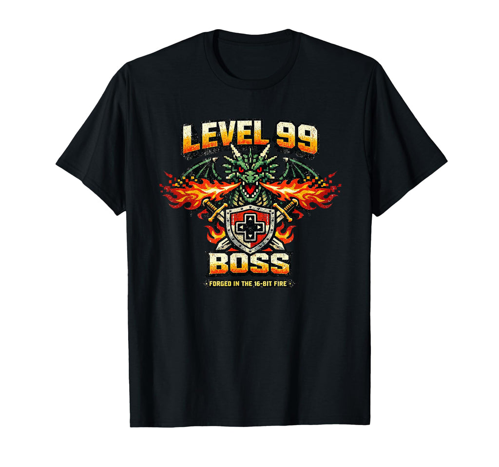 Funny Gamer Dragon Hobby Gaming T-Shirt - Casual Everyday Wear Unisex - T-Shirt, Sweatshirt, Hoodie