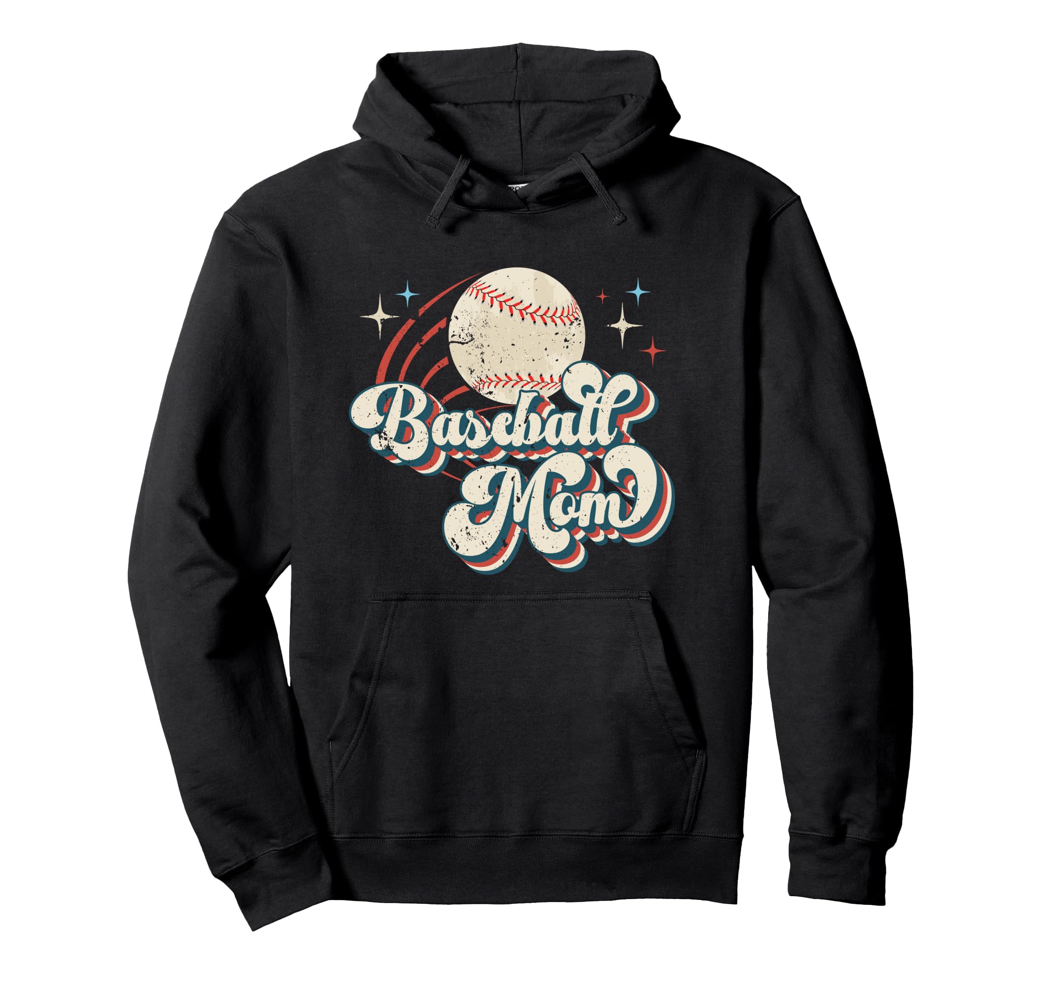 Baseball Mom Baseball Player Mom And Hoodie - Streetwear Style Men Women - T-Shirt, Sweatshirt, Hoodie