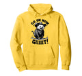 Cowboy Opossum Go Now Git Hoodie - Aesthetic Graphic Men Women - T-Shirt, Sweatshirt, Hoodie