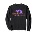 Yorkshire Terrier 90S Dog Sweatshirt - Casual Everyday Wear Men Women - T-Shirt, Sweatshirt, Hoodie