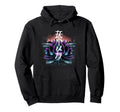 Japanese Aesthetic Streetwear Backprint Hoodie - Graphic Print Unisex - T-Shirt, Sweatshirt, Hoodie
