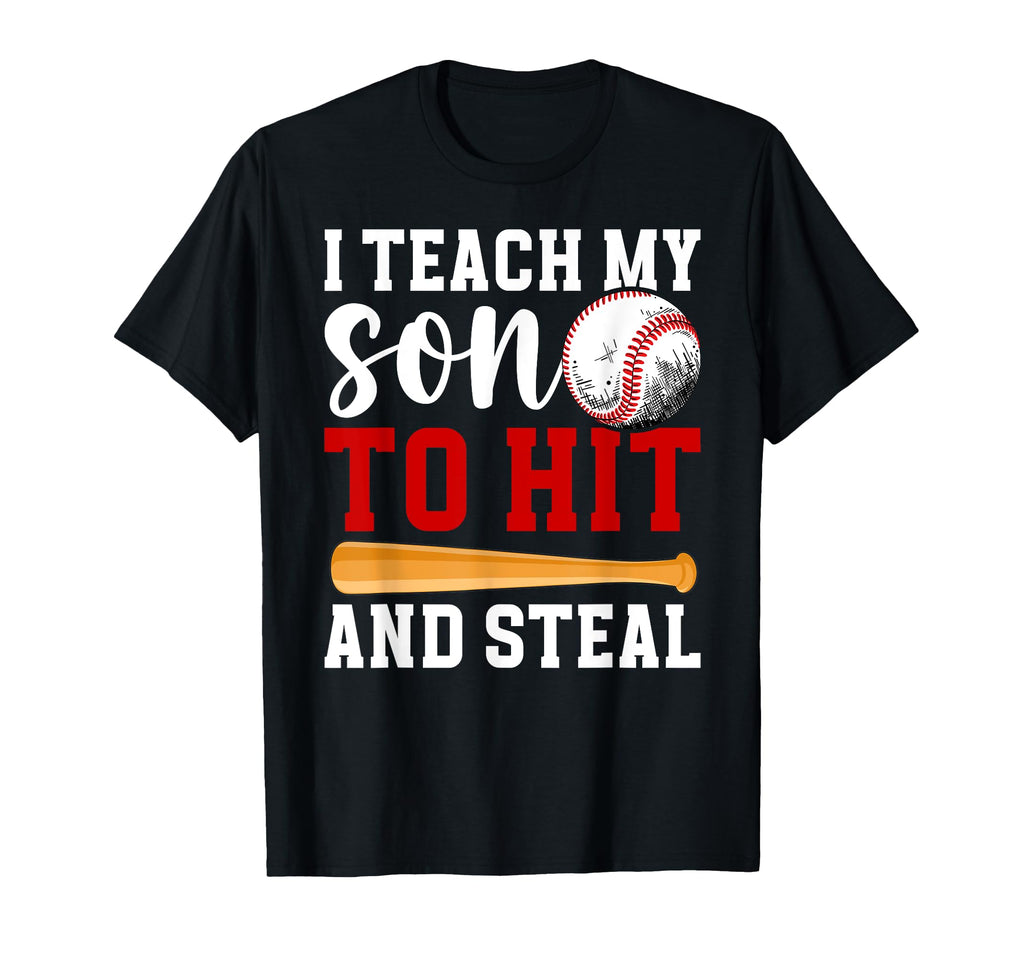 Baseball Mom Baseball Player Mama T-Shirt - Streetwear Style for Adults - T-Shirt, Sweatshirt, Hoodie