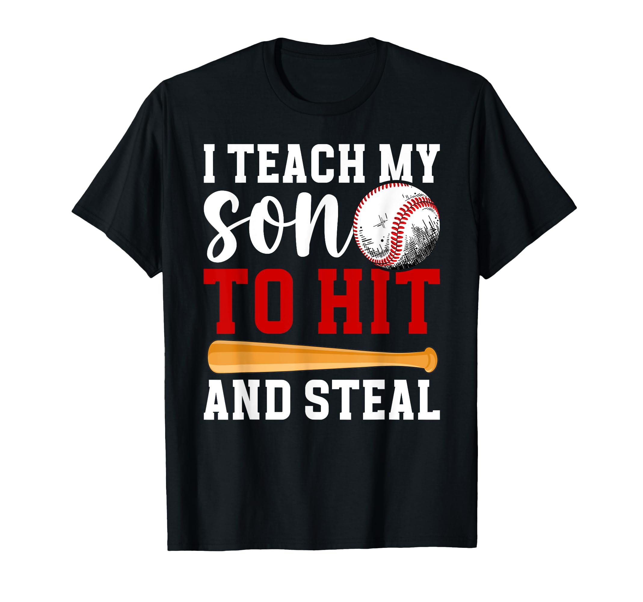 Baseball Mom Baseball Player Mama T-Shirt - Streetwear Style for Adults - T-Shirt, Sweatshirt, Hoodie