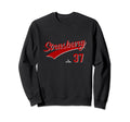 Stephen Strasburg 37 Mlb Players Sweatshirt - Trendy Graphic Men Women - T-Shirt, Sweatshirt, Hoodie
