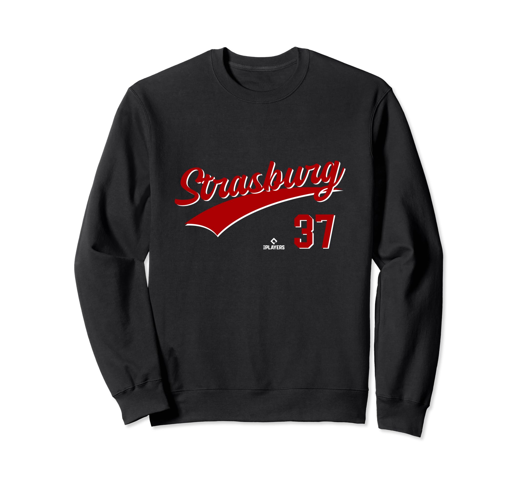 Stephen Strasburg 37 Mlb Players Sweatshirt - Trendy Graphic Men Women - T-Shirt, Sweatshirt, Hoodie