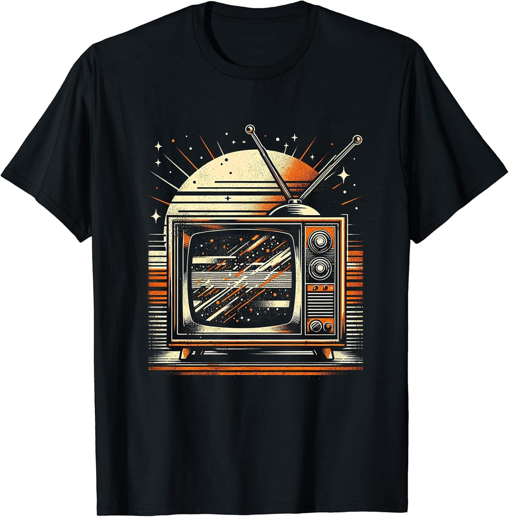 Retro Vibes - Adult & Kids T-Shirts, Sweatshirts & Hoodies apparel design preview 1
