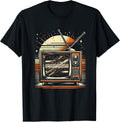 Retro Vibes - Adult & Kids T-Shirts, Sweatshirts & Hoodies apparel design preview 1