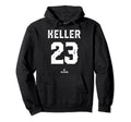 Mitch Keller 23 Mlbpa Pittsburgh Hoodie - Unique Graphic for Adults - T-Shirt, Sweatshirt, Hoodie