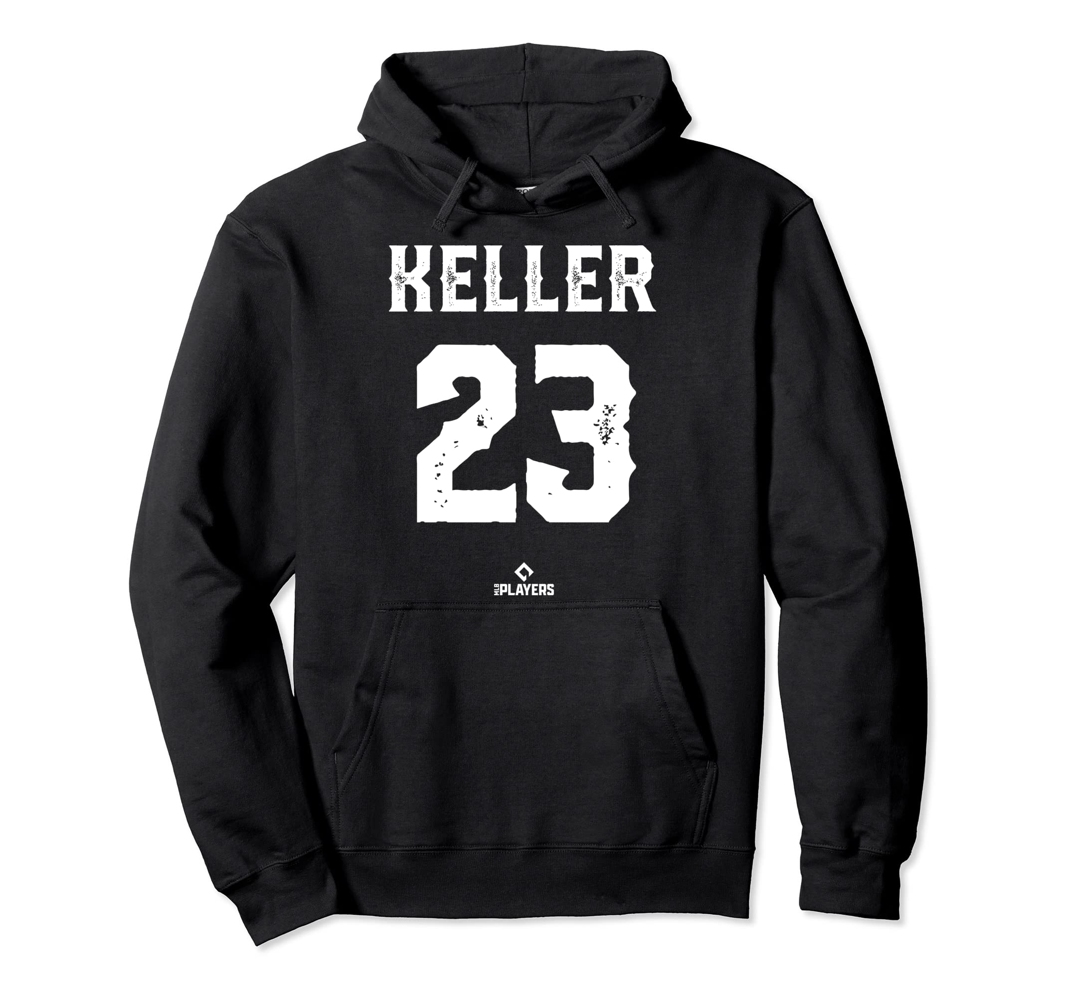 Mitch Keller 23 Mlbpa Pittsburgh Hoodie - Unique Graphic for Adults - T-Shirt, Sweatshirt, Hoodie