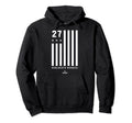 Adalberto Mondesi American Flag Hoodie - Unique Graphic Men Women - T-Shirt, Sweatshirt, Hoodie