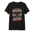 Mens Sim Racing Dad Virtual Racing T-Shirt - Minimalist Print for Adults - T-Shirt, Sweatshirt, Hoodie