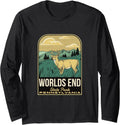 Worlds End State Park Merch - Adult & Kids T-Shirts, Sweatshirts & Hoodies apparel design preview 1