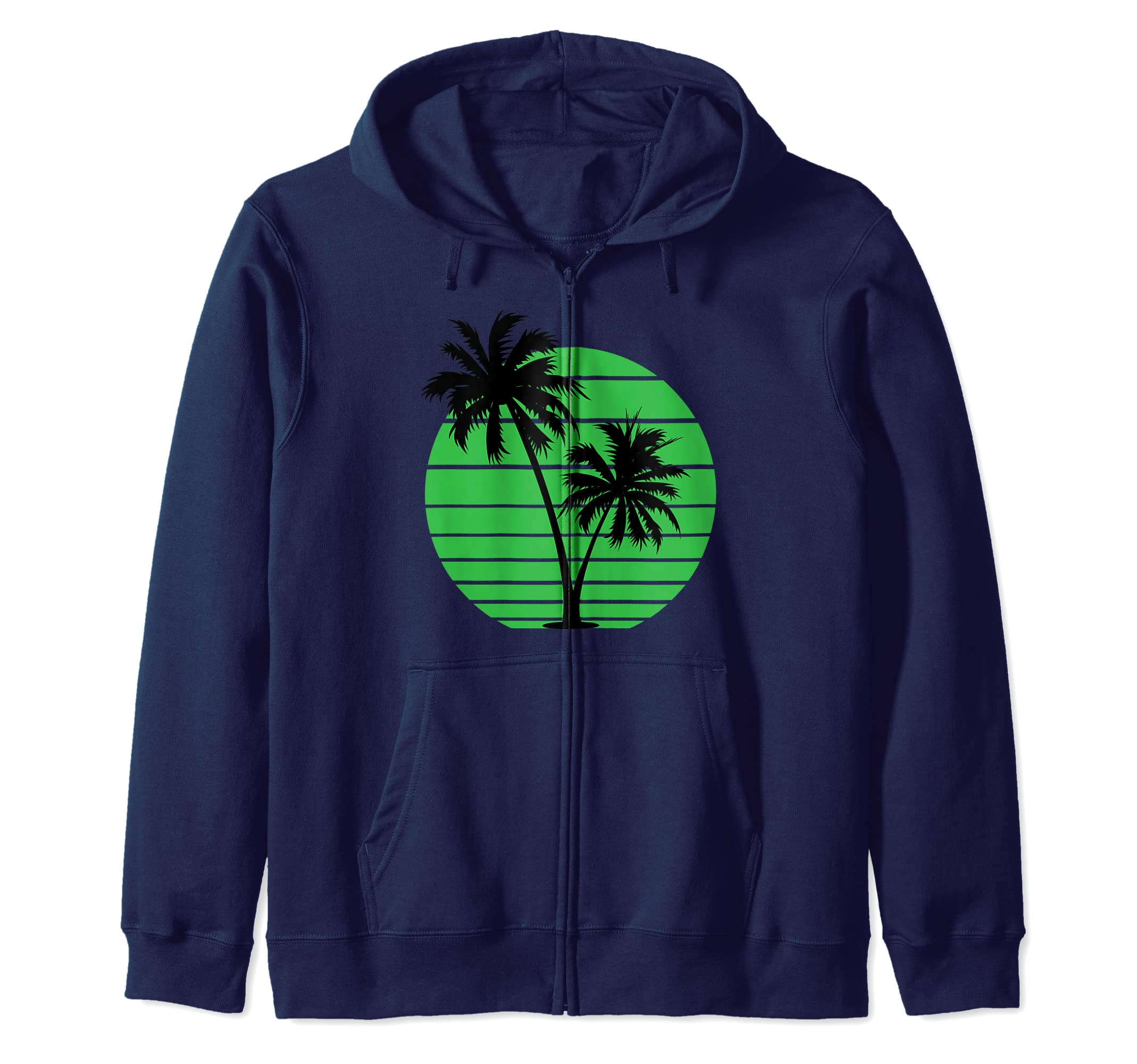 80S Synthwave Vaporwave Aesthetic Hoodie - Fun Novelty Design for Adults - T-Shirt, Sweatshirt, Hoodie