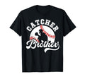 Baseball Catcher Brother Baseball T-Shirt - Custom Art Print for Adults - T-Shirt, Sweatshirt, Hoodie