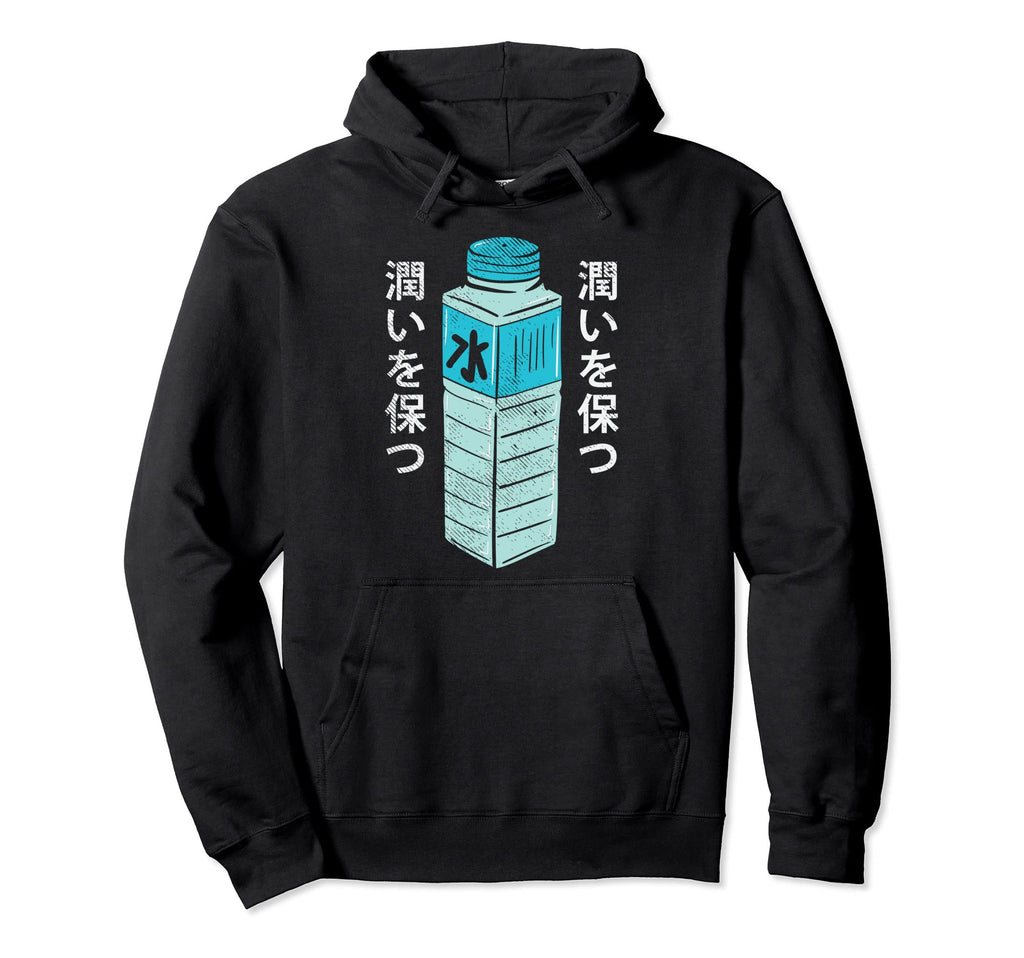 Vaporwave Aesthetic Vaporwave Anime Hoodie - Novelty Apparel Men Women - T-Shirt, Sweatshirt, Hoodie