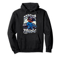 Og Low Rider Westside Hand Sign Hoodie - Casual Everyday Wear Men Women - T-Shirt, Sweatshirt, Hoodie