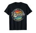 Niceville Fl Florida Distressed T-Shirt - Unique Graphic for Adults - T-Shirt, Sweatshirt, Hoodie