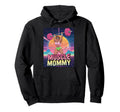 Anime Muscle Mommy Weightlifting Hoodie - Unique Graphic for Adults - T-Shirt, Sweatshirt, Hoodie