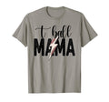 T Ball Mama Baseball Mama Baseball T-Shirt - Custom Art Print Men Women - T-Shirt, Sweatshirt, Hoodie