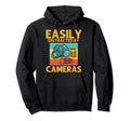 Photographer Photography Lover Hoodie - Streetwear Style Men Women - T-Shirt, Sweatshirt, Hoodie