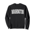 Washington Dc District Columbia Usa Sweatshirt - Trendy Graphic Men Women - T-Shirt, Sweatshirt, Hoodie
