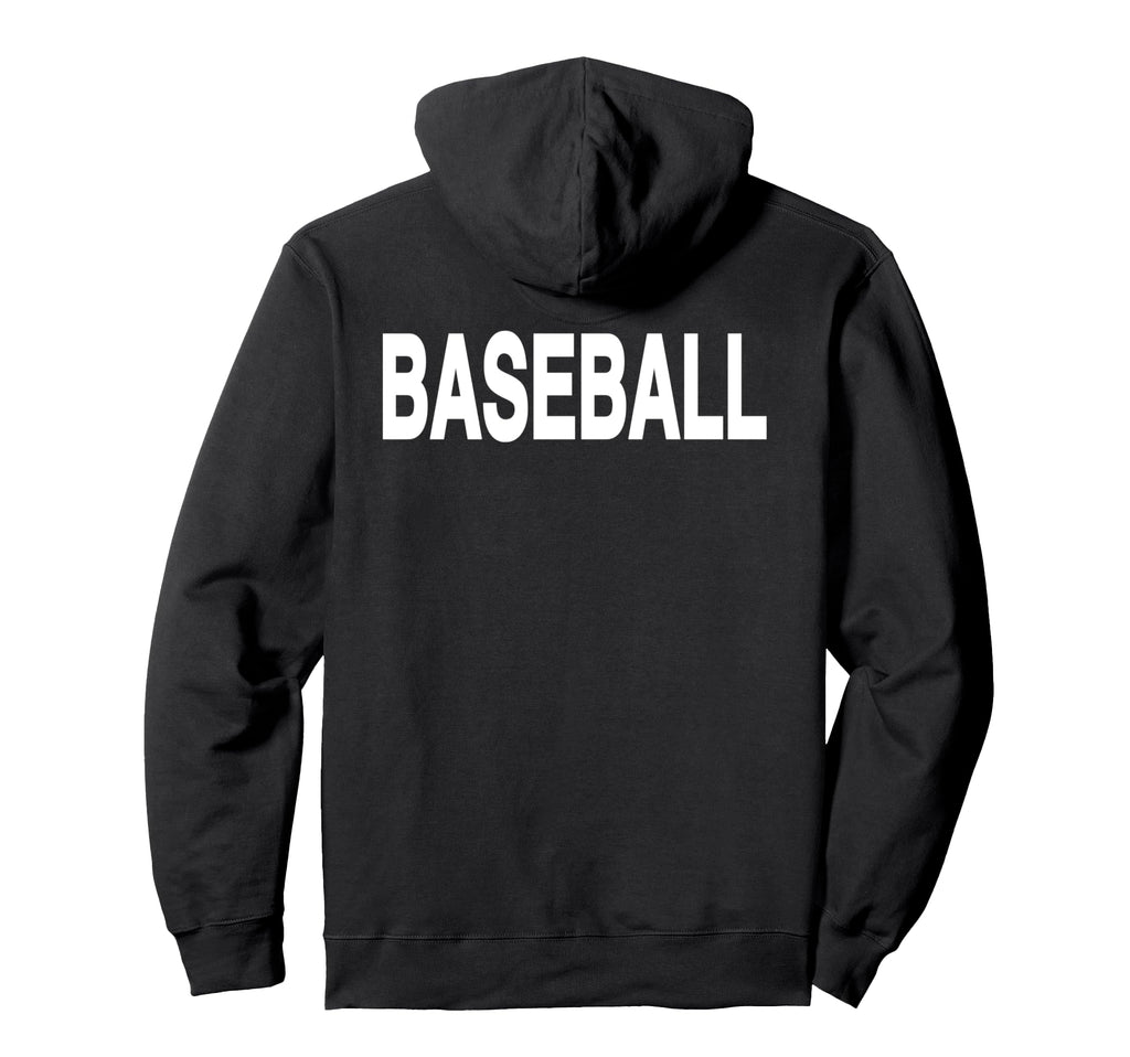 That Says Baseball That Says Baseball Hoodie - Trendy Graphic Unisex - T-Shirt, Sweatshirt, Hoodie