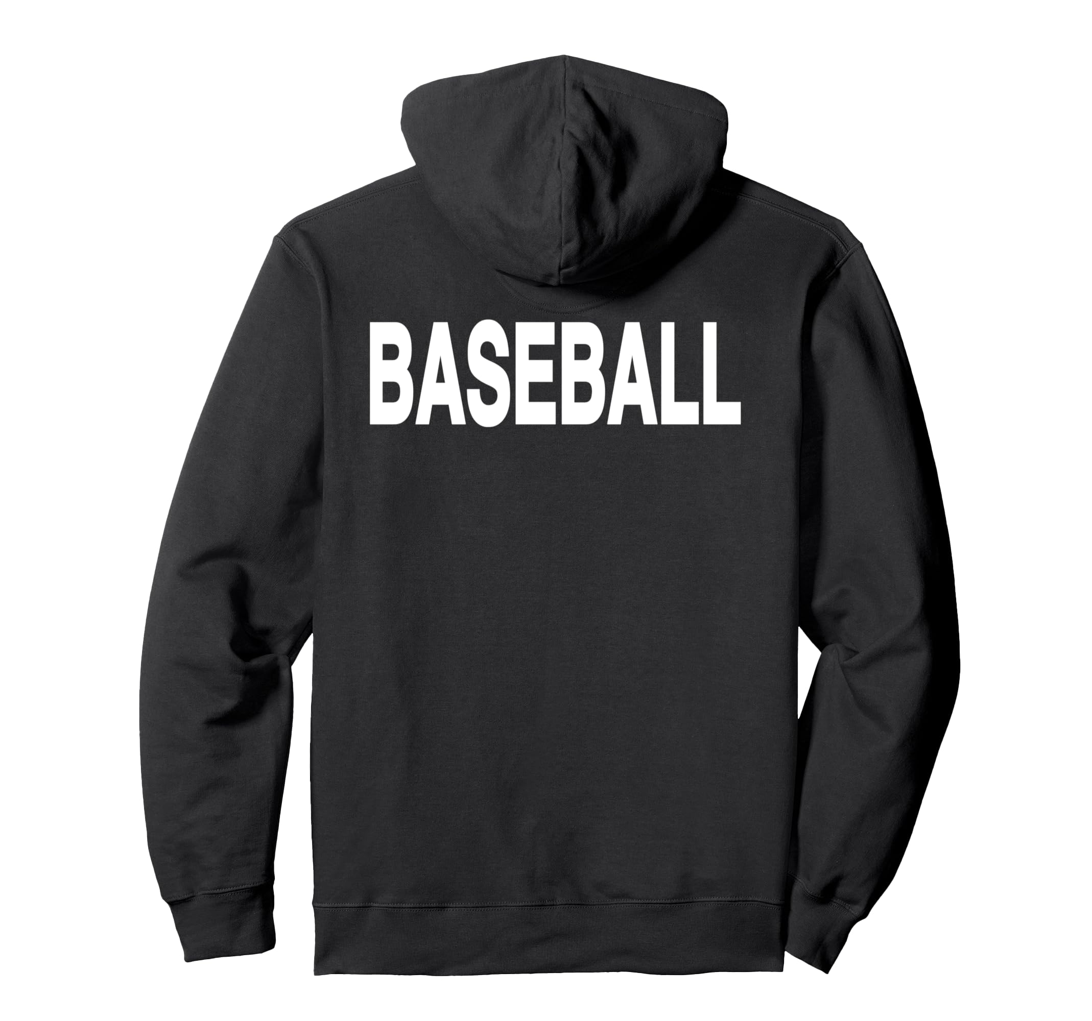 That Says Baseball That Says Baseball Hoodie - Trendy Graphic Unisex - T-Shirt, Sweatshirt, Hoodie