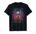 Journey Infinity Wings Vivid Scarab T-Shirt - Minimalist Print for Adults - T-Shirt, Sweatshirt, Hoodie