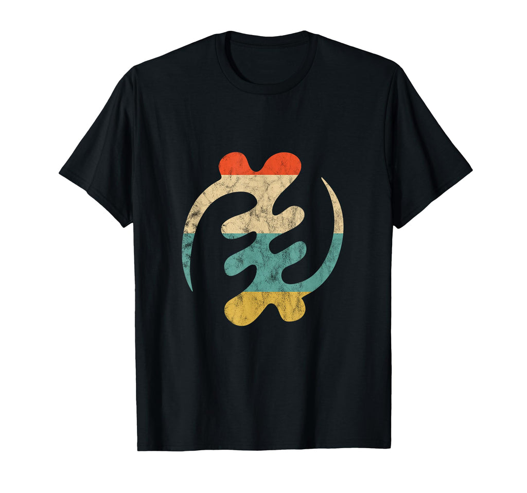 Gye Nyame Adinkra Symbol Pan African T-Shirt - Minimalist Print Men Women - T-Shirt, Sweatshirt, Hoodie