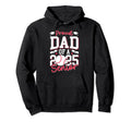 Proud Dad 2025 Senior Graduate Class 2025 Hoodie - Custom Art Print Unisex - T-Shirt, Sweatshirt, Hoodie