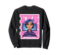 Y2K Nostalgia Aesthetic Trendy Sweatshirt - Graphic Print Unisex - T-Shirt, Sweatshirt, Hoodie