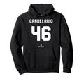 Jeimer Candelario 46 Mlbpa Detroit Baseball Hoodie - Graphic Print Unisex - T-Shirt, Sweatshirt, Hoodie