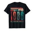 1986 Where It All Began Sunset T-Shirt - Fun Novelty Design Unisex - T-Shirt, Sweatshirt, Hoodie