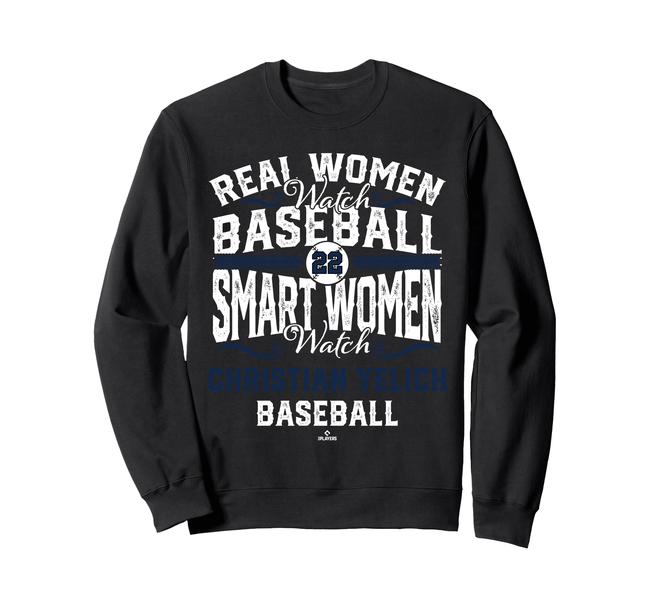 Smart Watch Christian Yelich Sweatshirt - Unique Graphic Men Women - T-Shirt, Sweatshirt, Hoodie