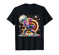 Disco Turkey Halloween Tees T-Shirt - Aesthetic Graphic Men Women - T-Shirt, Sweatshirt, Hoodie