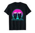 Sunset Conga T-Shirt - Minimalist Print Unisex - T-Shirt, Sweatshirt, Hoodie