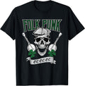 Oi Punk Rock 4 Life Merch Co. - Adult & Kids T-Shirts, Sweatshirts & Hoodies apparel design preview 1