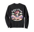 Roller Skate Roller Skating Therapy Sweatshirt - Novelty Apparel Unisex - T-Shirt, Sweatshirt, Hoodie