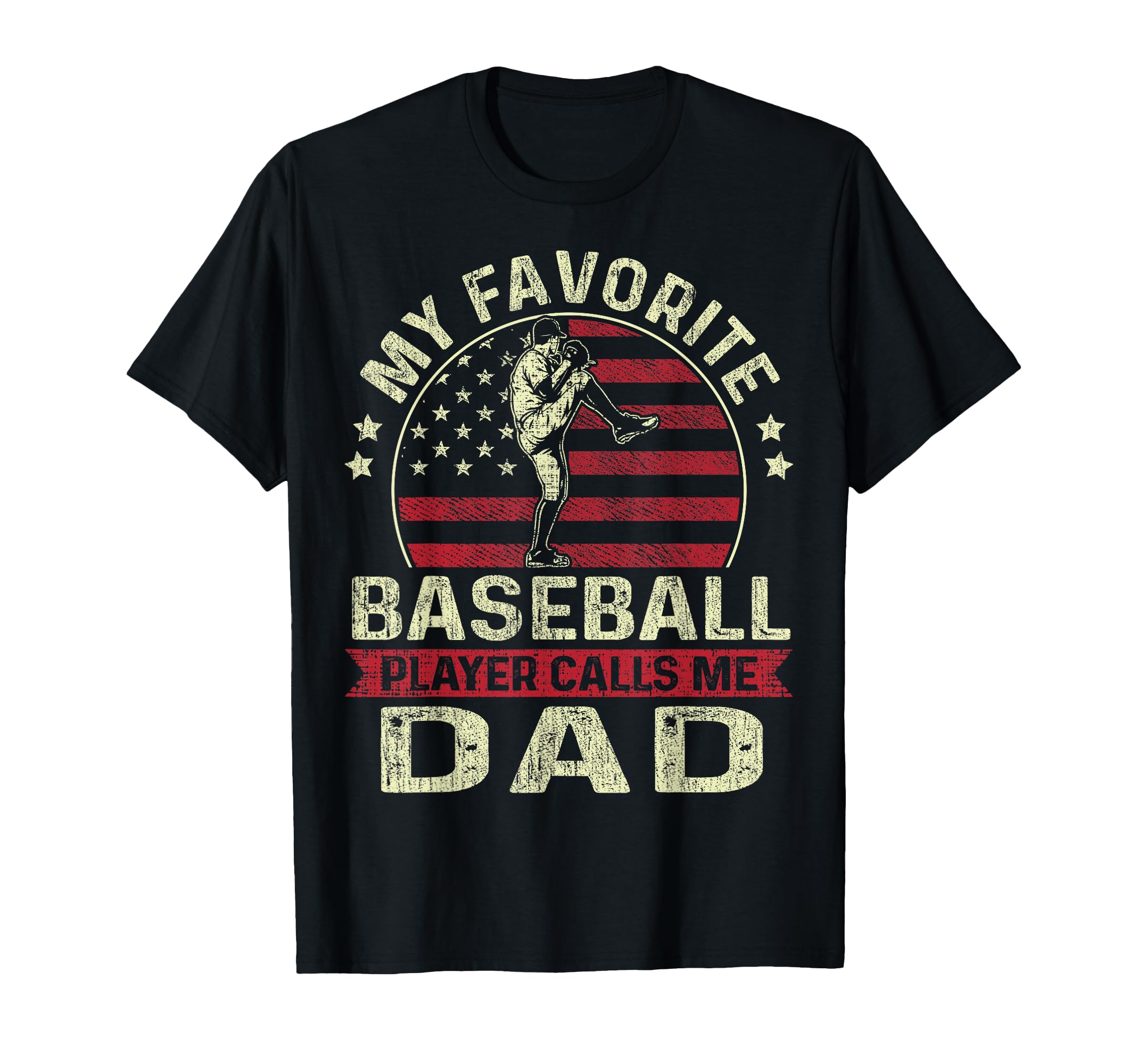 Fathers Day My Favorite Player Calls T-Shirt - Streetwear Style Men Women - T-Shirt, Sweatshirt, Hoodie