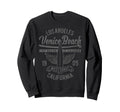 Venice Beach California Surf Sweatshirt - Custom Art Print Unisex - T-Shirt, Sweatshirt, Hoodie