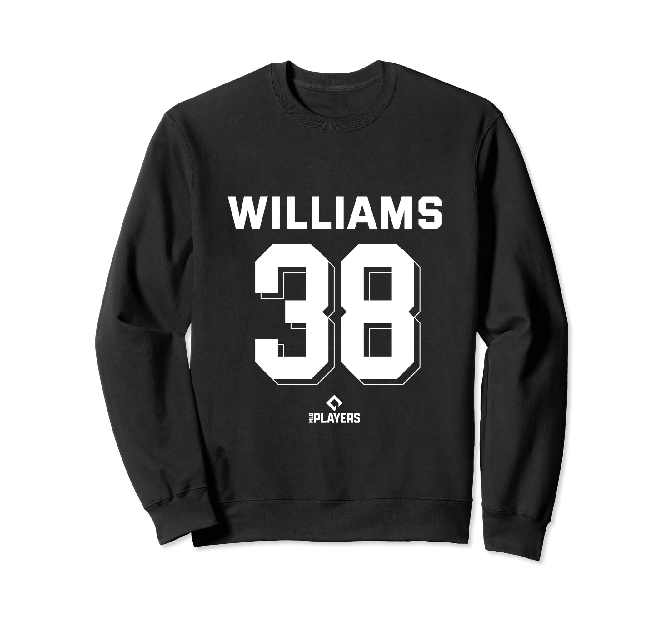 Devin Williams 38 Milwaukee Mlbpa Sweatshirt - Unique Graphic for Adults - T-Shirt, Sweatshirt, Hoodie