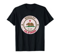 Berkeley California Ca Small Black T-Shirt - Custom Art Print Men Women - T-Shirt, Sweatshirt, Hoodie