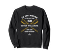 My House Devin Williams Fans Funny Sweatshirt - Novelty Apparel Unisex - T-Shirt, Sweatshirt, Hoodie