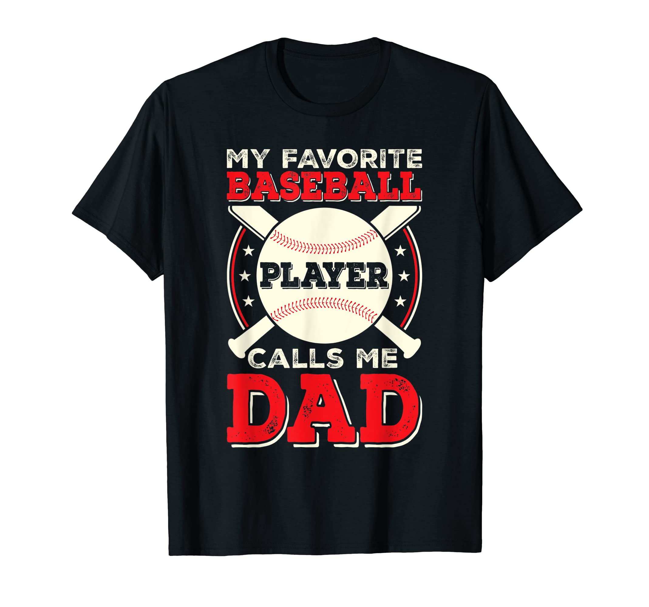 Father Son Daughter Proud Daddy Baseball T-Shirt - Graphic Print Unisex - T-Shirt, Sweatshirt, Hoodie