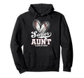 Senior Auntie Class 2026 Baseball Hoodie - Unique Graphic Men Women - T-Shirt, Sweatshirt, Hoodie