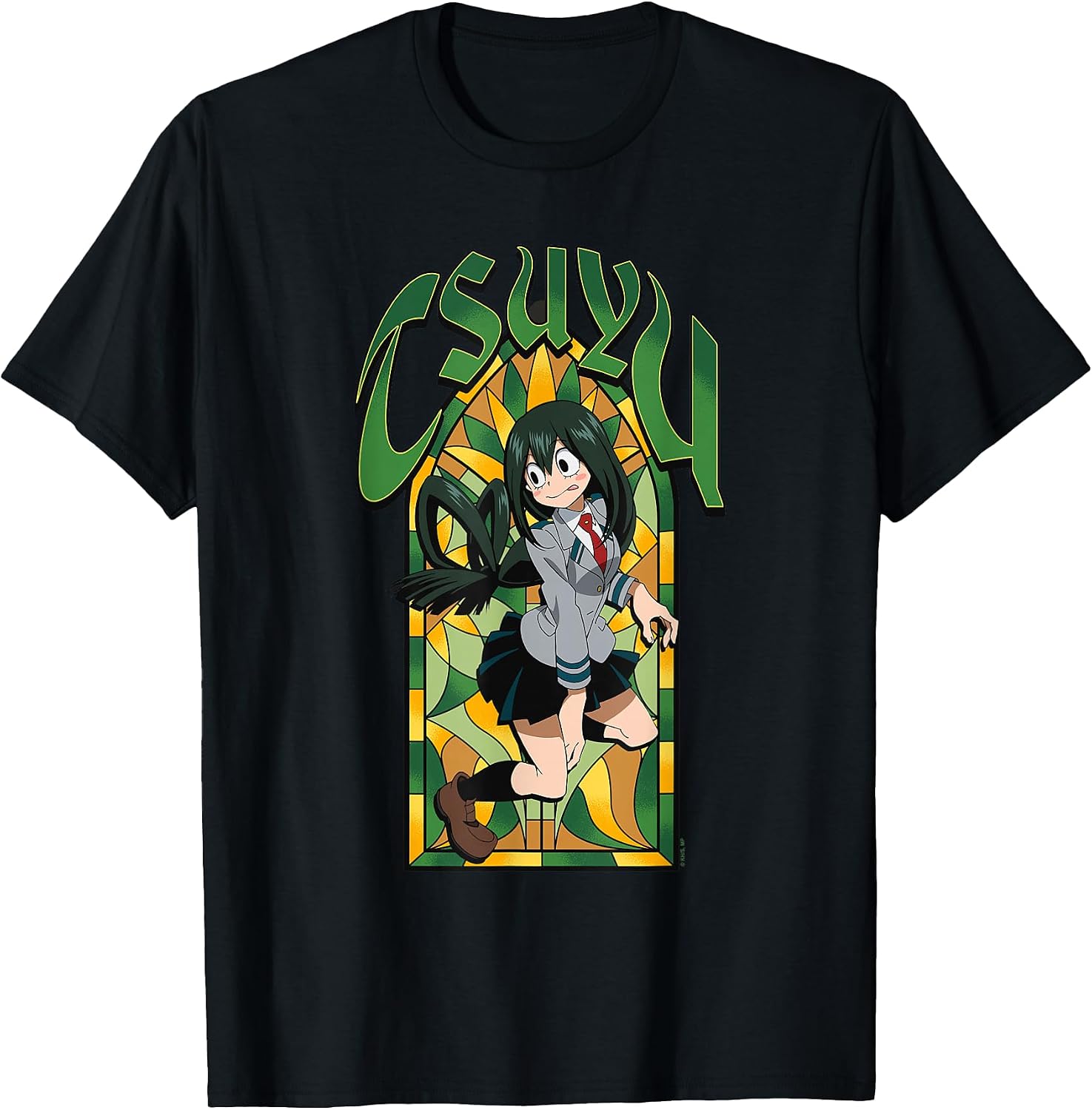 My Hero Academia - Adult & Kids T-Shirts, Sweatshirts & Hoodies apparel design preview 1